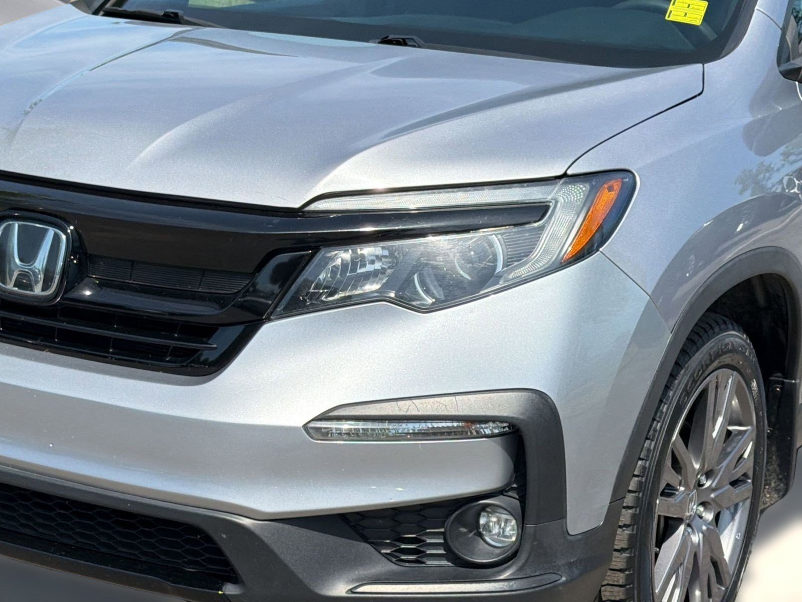 Used 2022 Honda Pilot Sport image 10