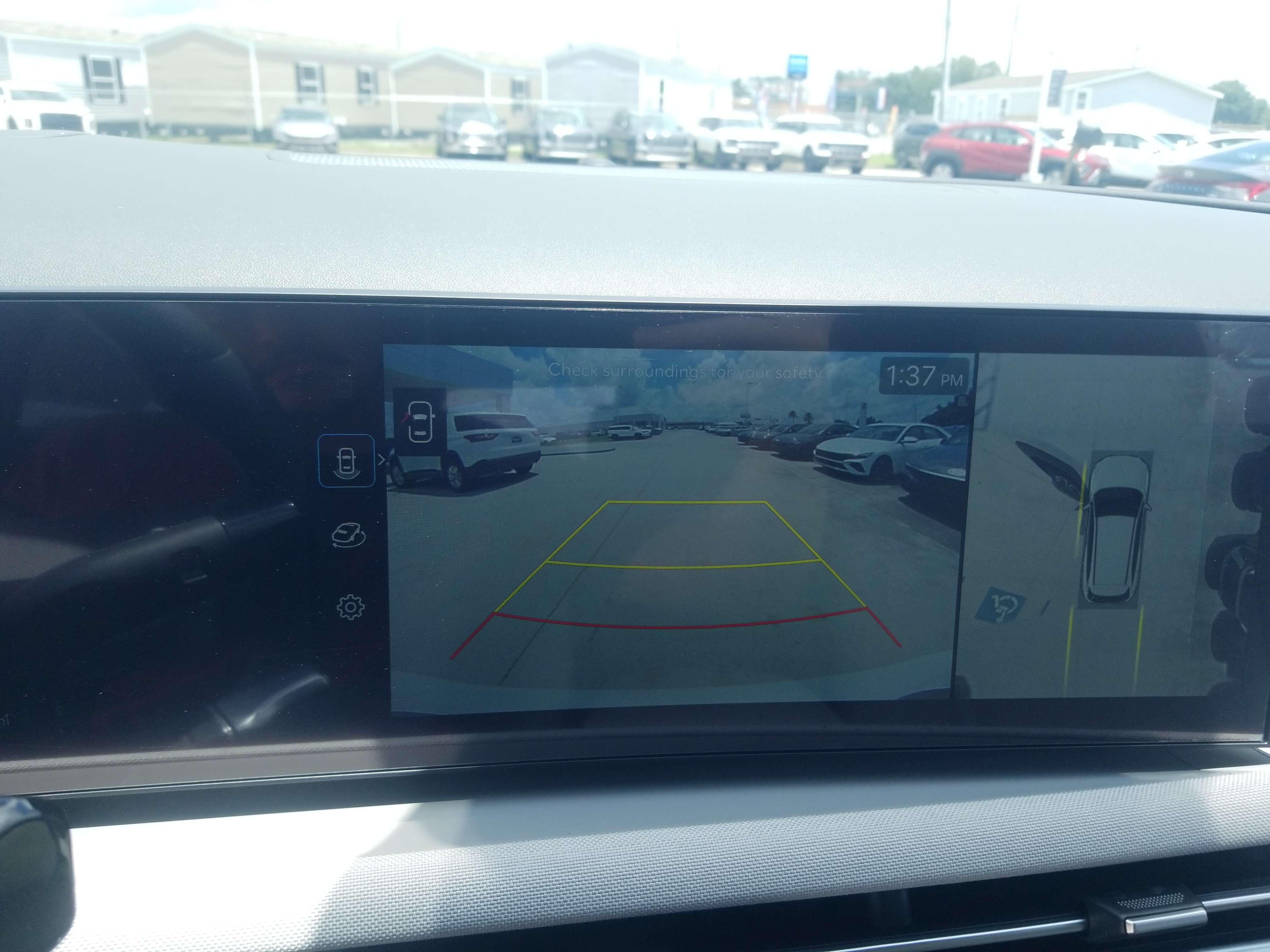 New 2026 Hyundai Tucson Limited FWD image 20