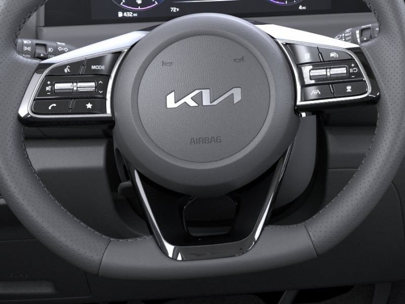 New 2026 Kia Seltos SX w/ SX Sunroof Package AWD/4WD image 23