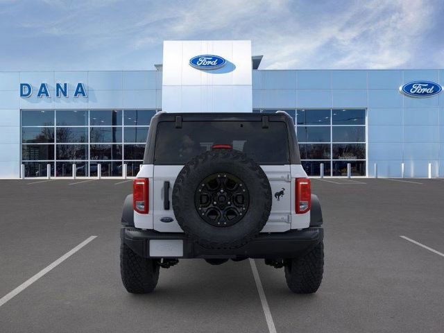 New 2026 Ford Bronco Big Bend w/ Black Diamond Package AWD/4WD image 5