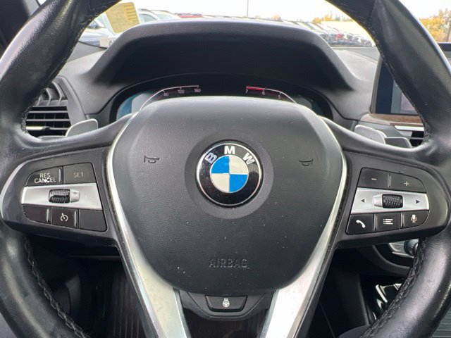 Used 2020 BMW X3 xDrive30i w/ Convenience Package AWD/4WD image 25