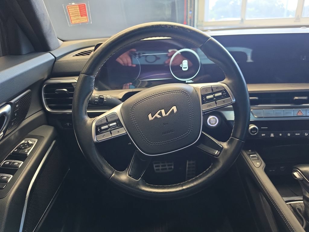 Certified 2024 Kia Telluride SX Prestige X-Line AWD/4WD image 22