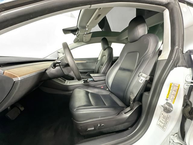 Used 2021 Tesla Model 3 Long Range image 4