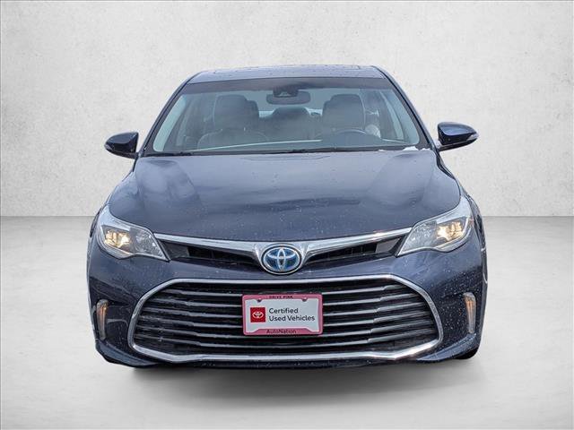 Used 2018 Toyota Avalon XLE Premium w/ Protection Package image 2