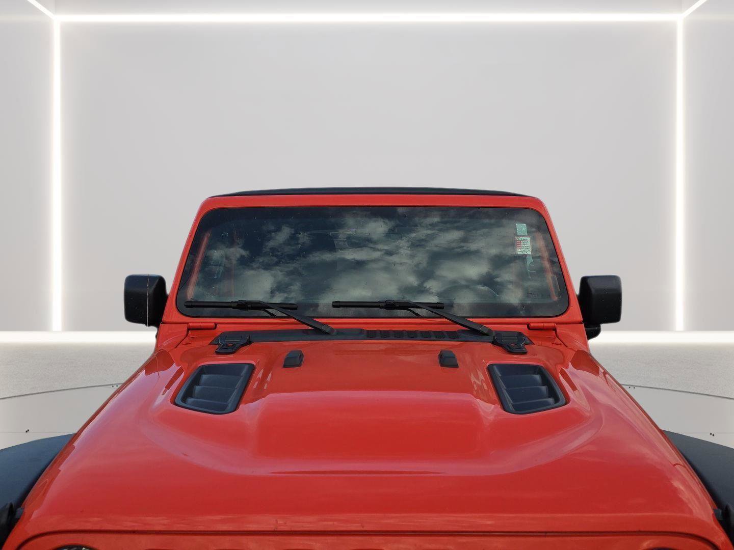 Used 2023 Jeep Wrangler Unlimited Rubicon w/ LED Lighting Group AWD/4WD image 58