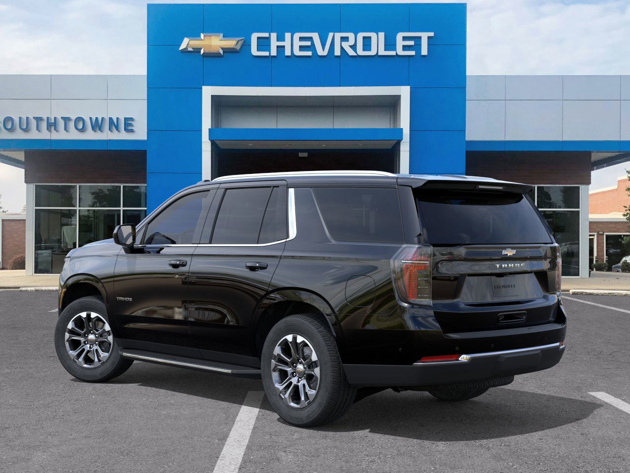 New 2026 Chevrolet Tahoe LS image 27