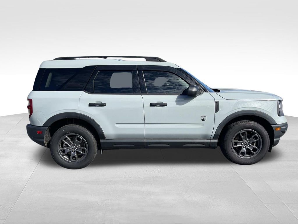 Used 2021 Ford Bronco Sport Big Bend video 2