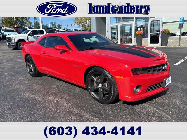 Used 2011 Chevrolet Camaro SS w/ RS Package