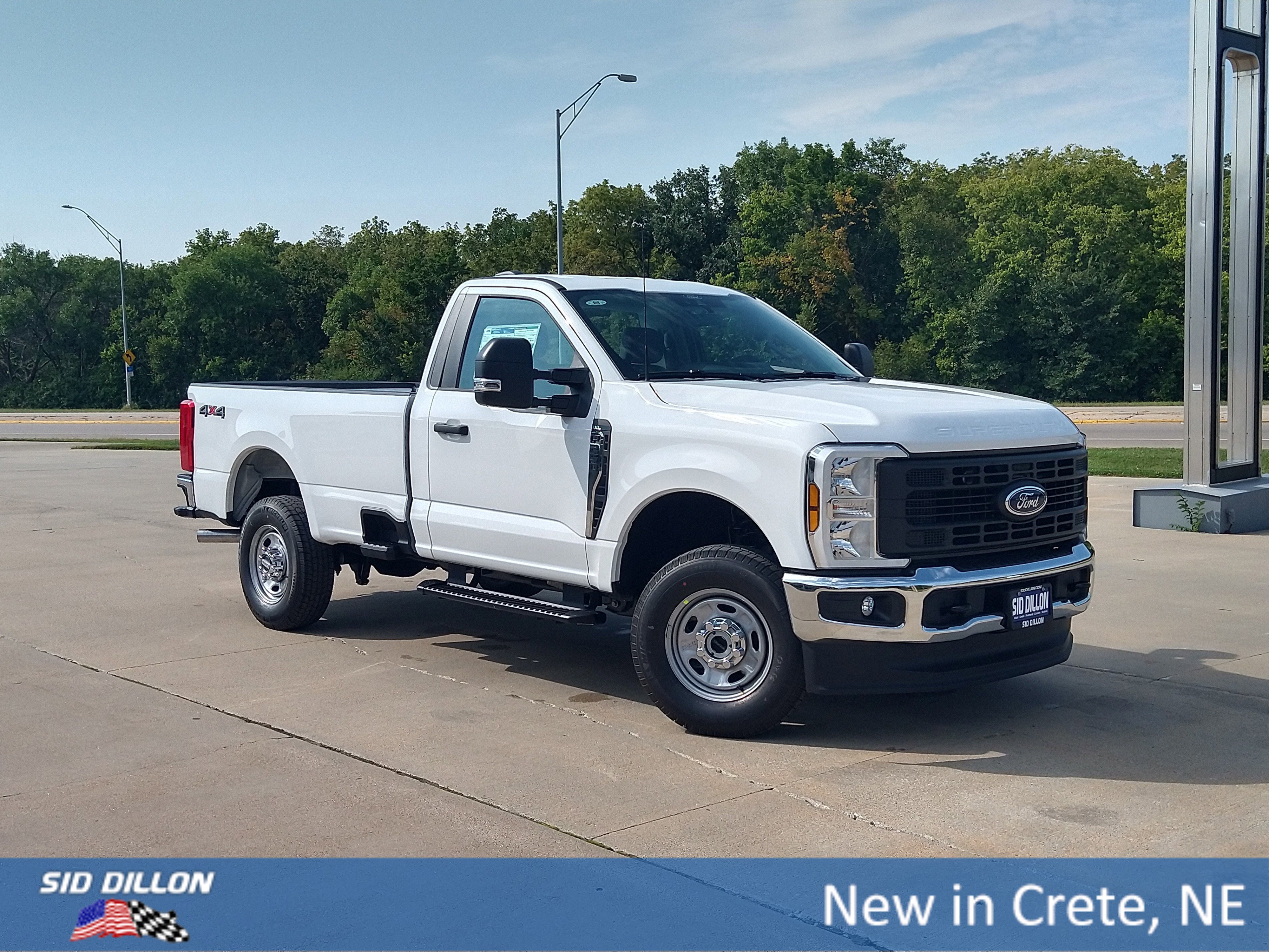 New 2026 Ford F250 XL w/ XL Chrome Package image 10