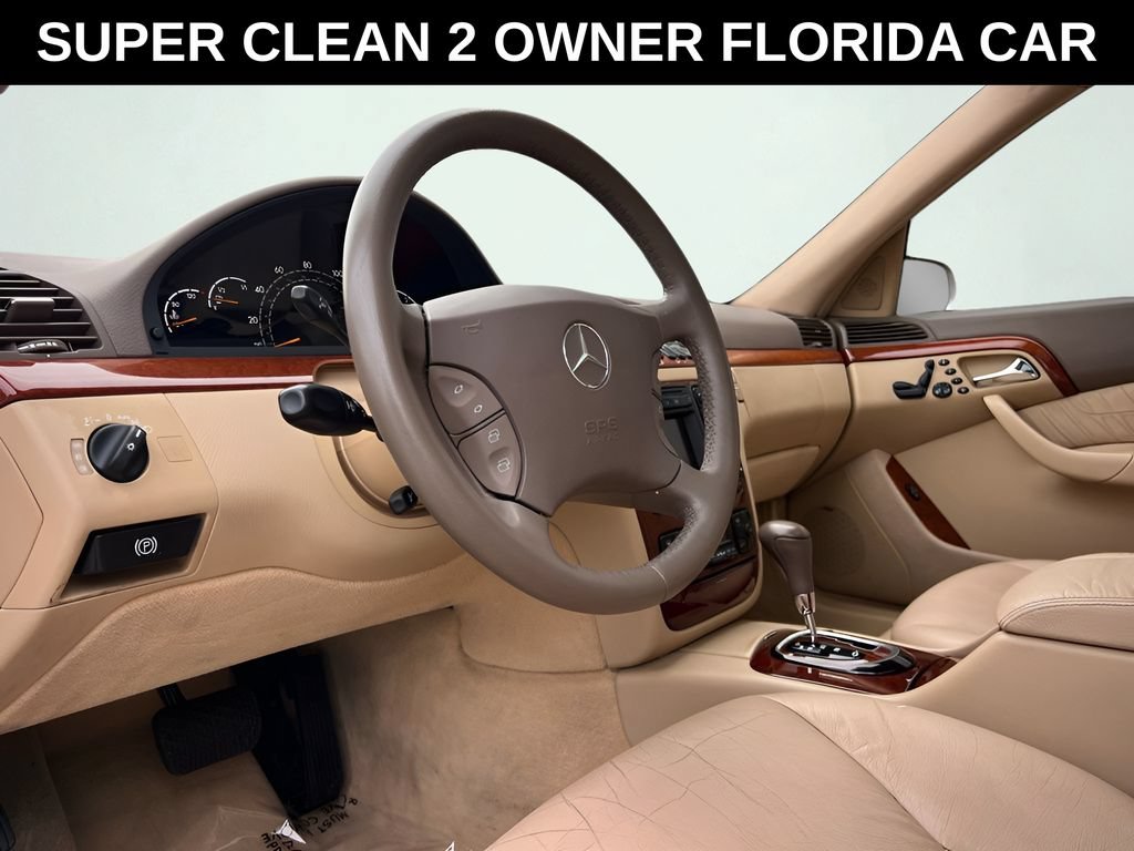 Used 2001 Mercedes-Benz S 430 image 2