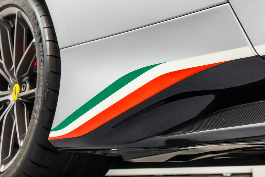 Used 2020 Ferrari 488 Pista Base image 28