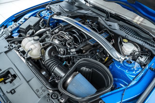 Used 2021 Ford Mustang Mach 1 w/ Equipment Group 700A RWD image 35
