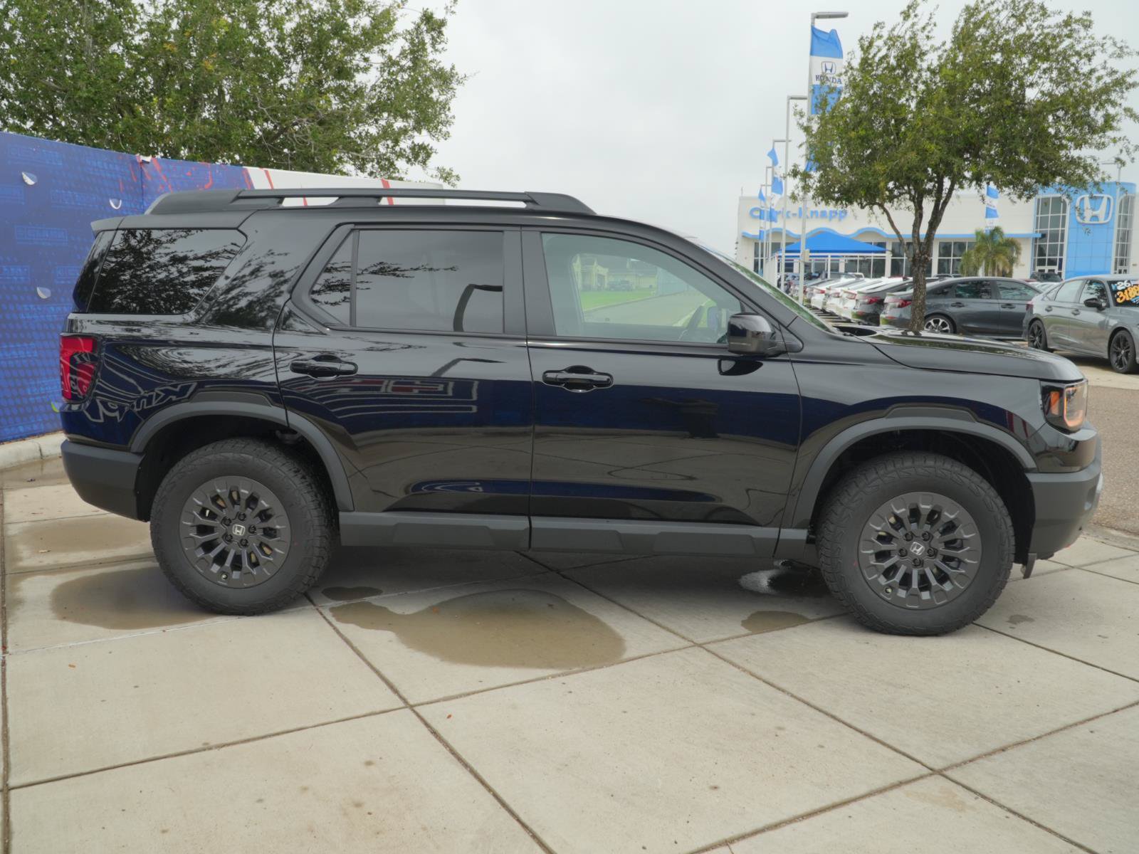 New 2026 Honda Passport TrailSport image 4