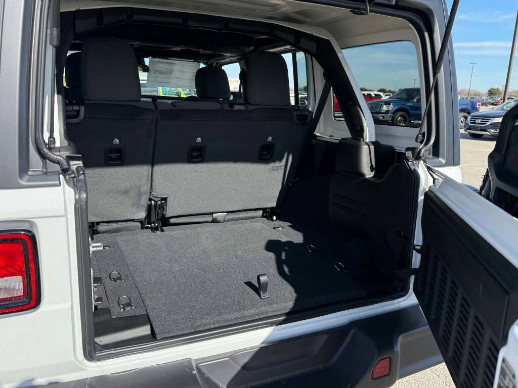 New 2026 Jeep Wrangler Willys image 26