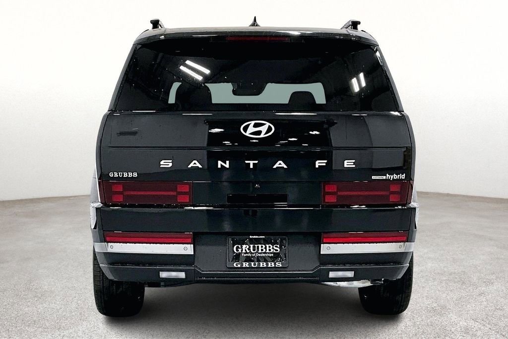 New 2026 Hyundai Santa Fe Limited AWD/4WD image 5