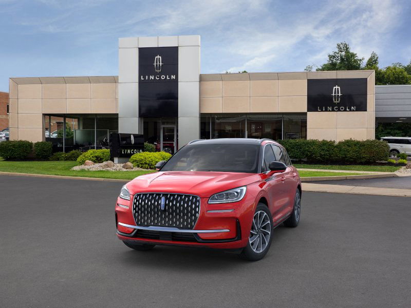 New 2024 Lincoln Corsair Grand Touring w/ Equipment Group 302A image 3