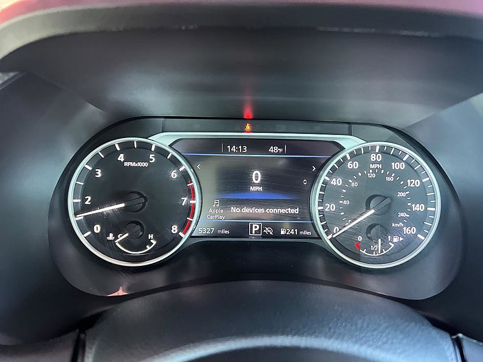 Certified 2025 Nissan Sentra SV w/ Trunk Package image 22