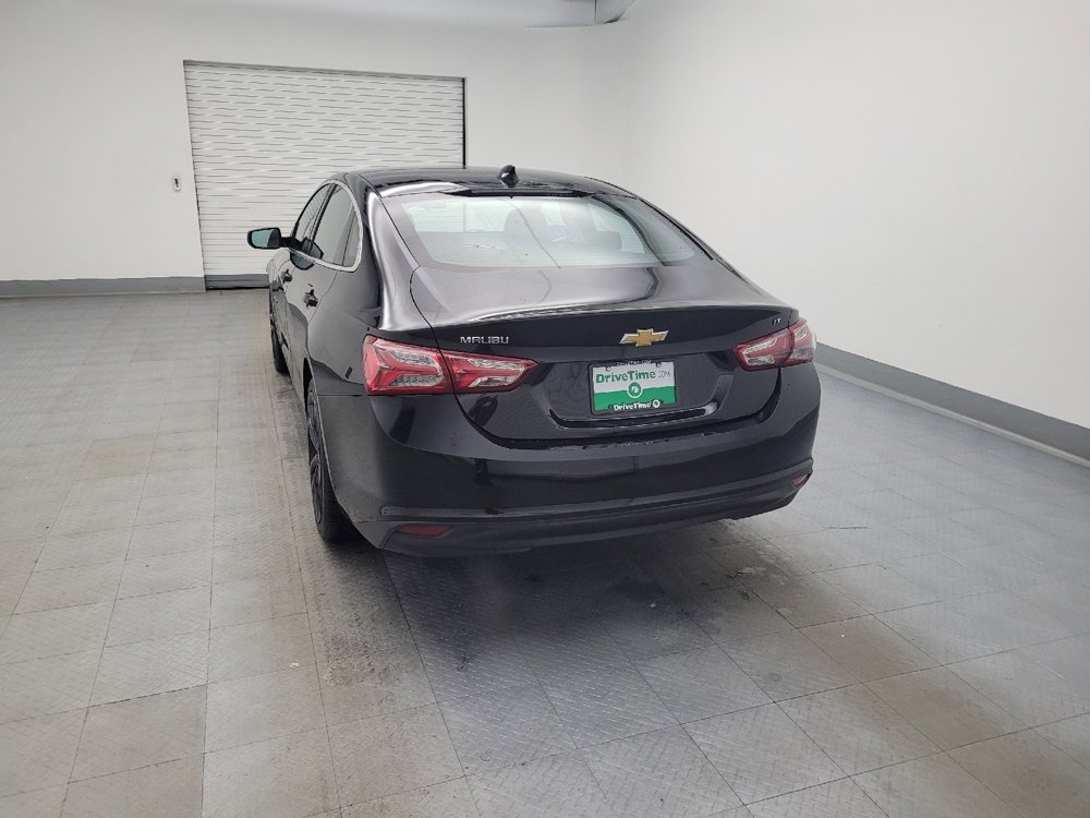Used 2021 Chevrolet Malibu LT image 6