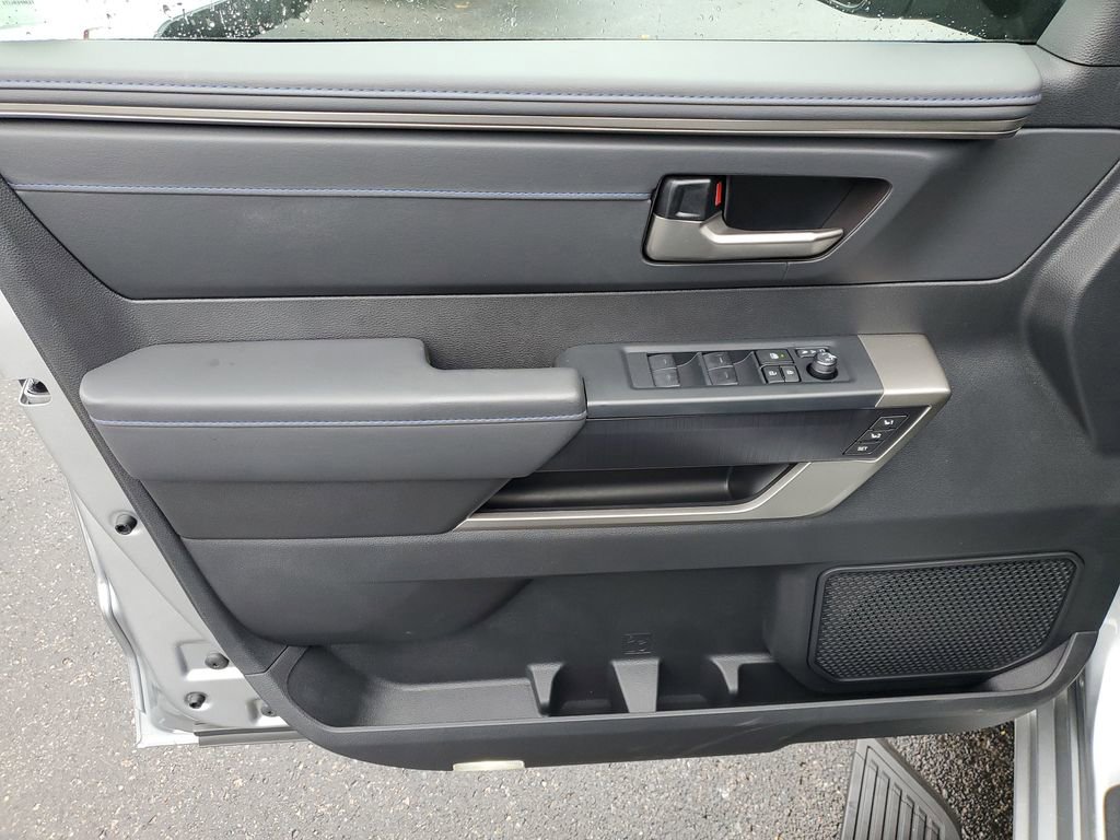 New 2026 Toyota Sequoia Platinum image 16