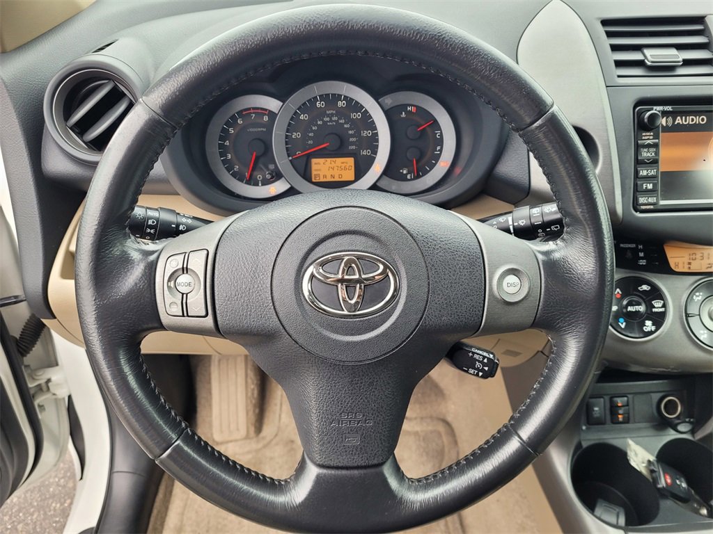 Used 2010 Toyota RAV4 Limited image 21