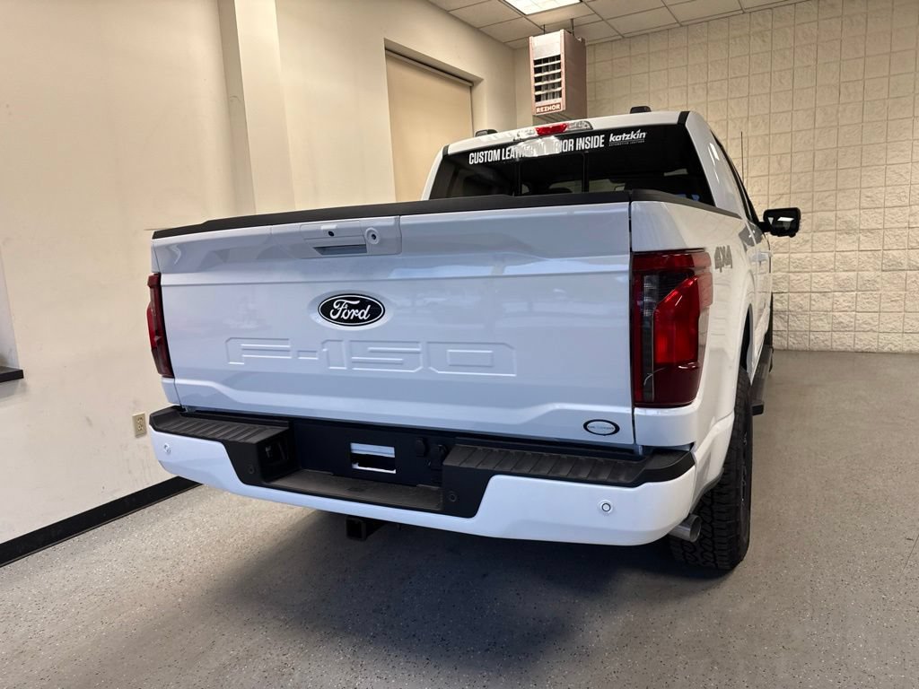New 2026 Ford F150 XLT w/ Equipment Group 302A MID AWD/4WD image 21