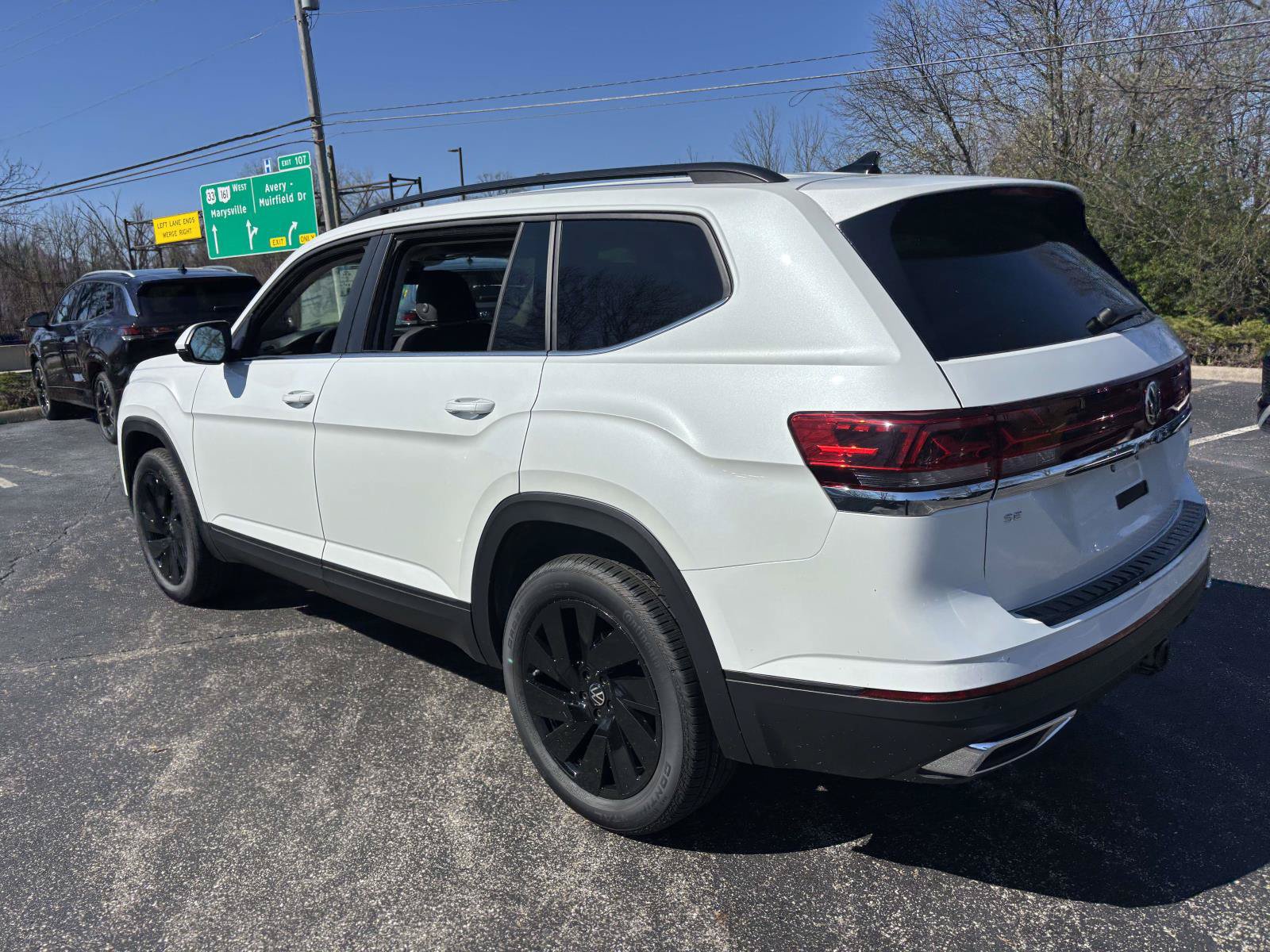 New 2026 Volkswagen Atlas SE AWD/4WD image 7
