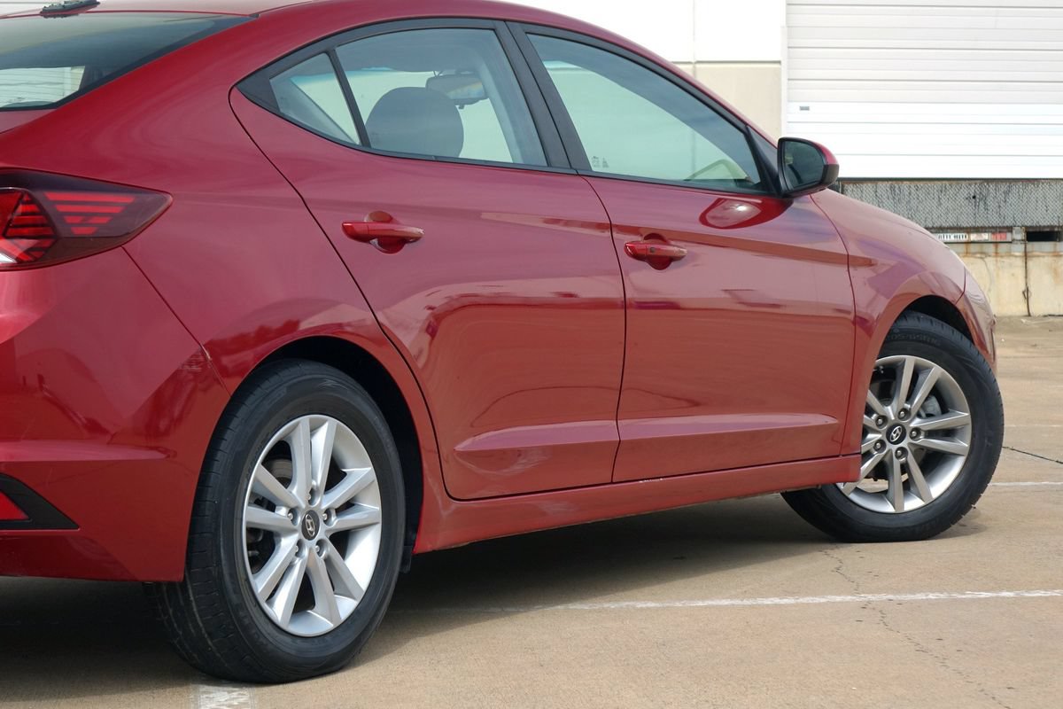 Used 2019 Hyundai Elantra Value Edition FWD image 35