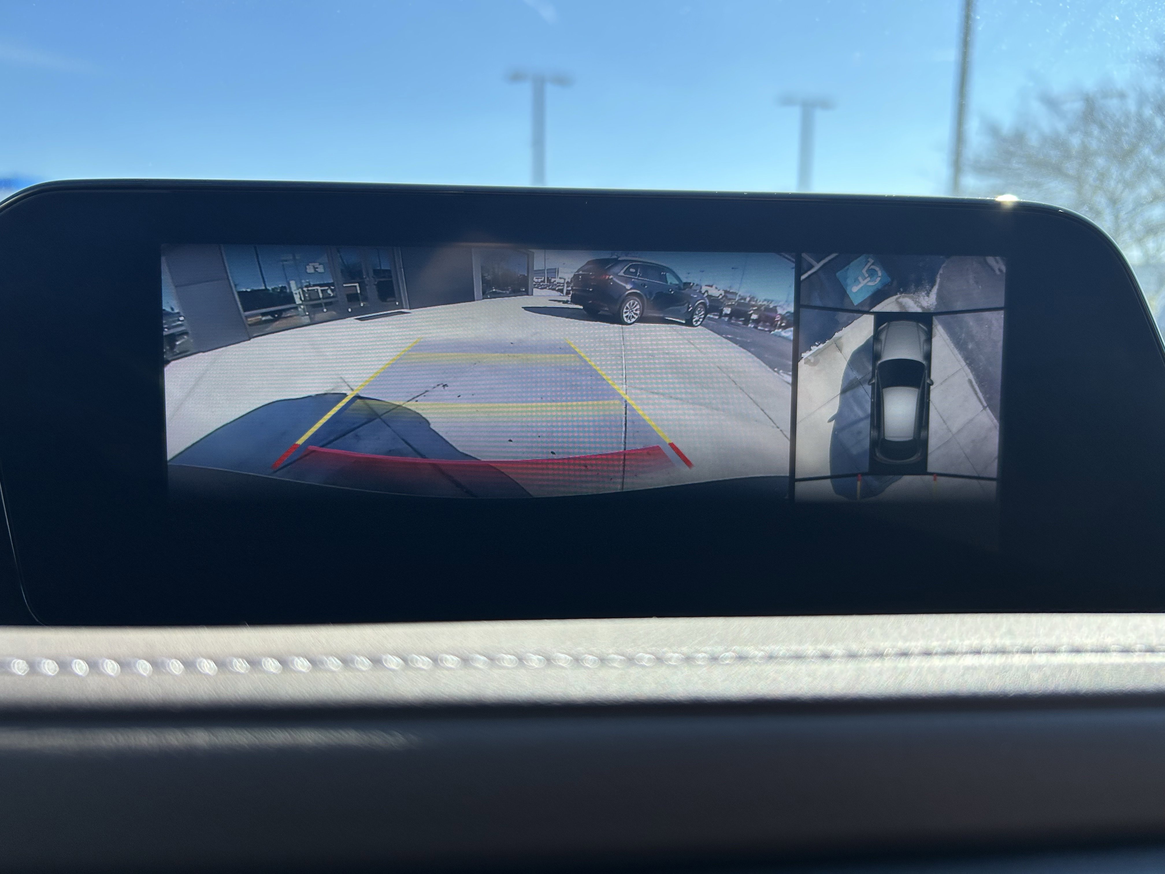 Certified 2023 MAZDA CX-30 2.5 Turbo w/ Premium Plus Pkg image 14