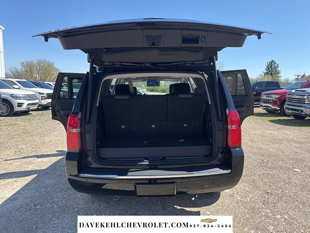 Used 2016 Chevrolet Tahoe LTZ image 33
