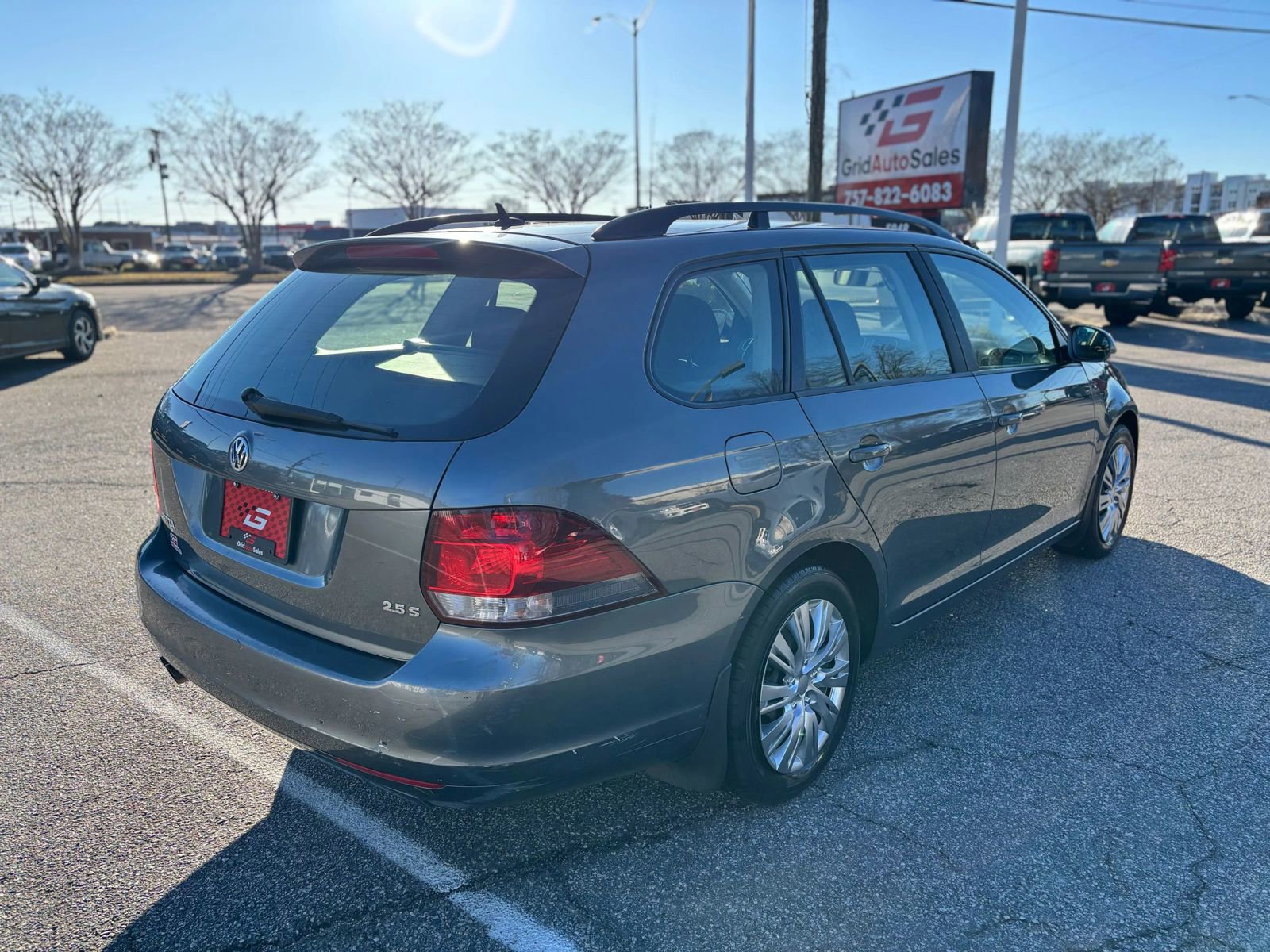 Used 2014 Volkswagen Jetta S image 5