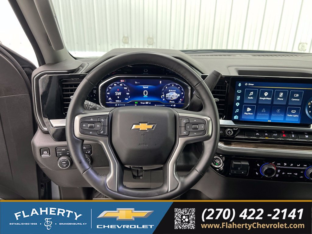 Used 2025 Chevrolet Silverado 1500 LT AWD/4WD image 26
