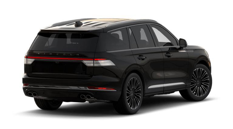 New 2025 Lincoln Aviator Black Label image 25