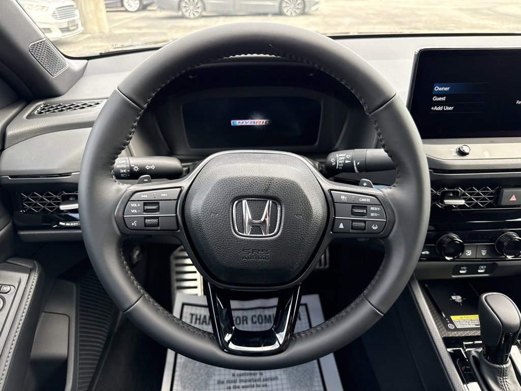 Used 2025 Honda Accord Sport image 18