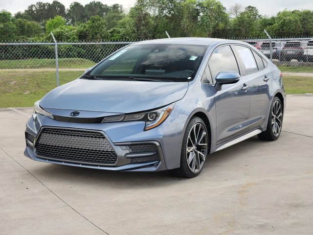 Used 2022 Toyota Corolla SE image 3