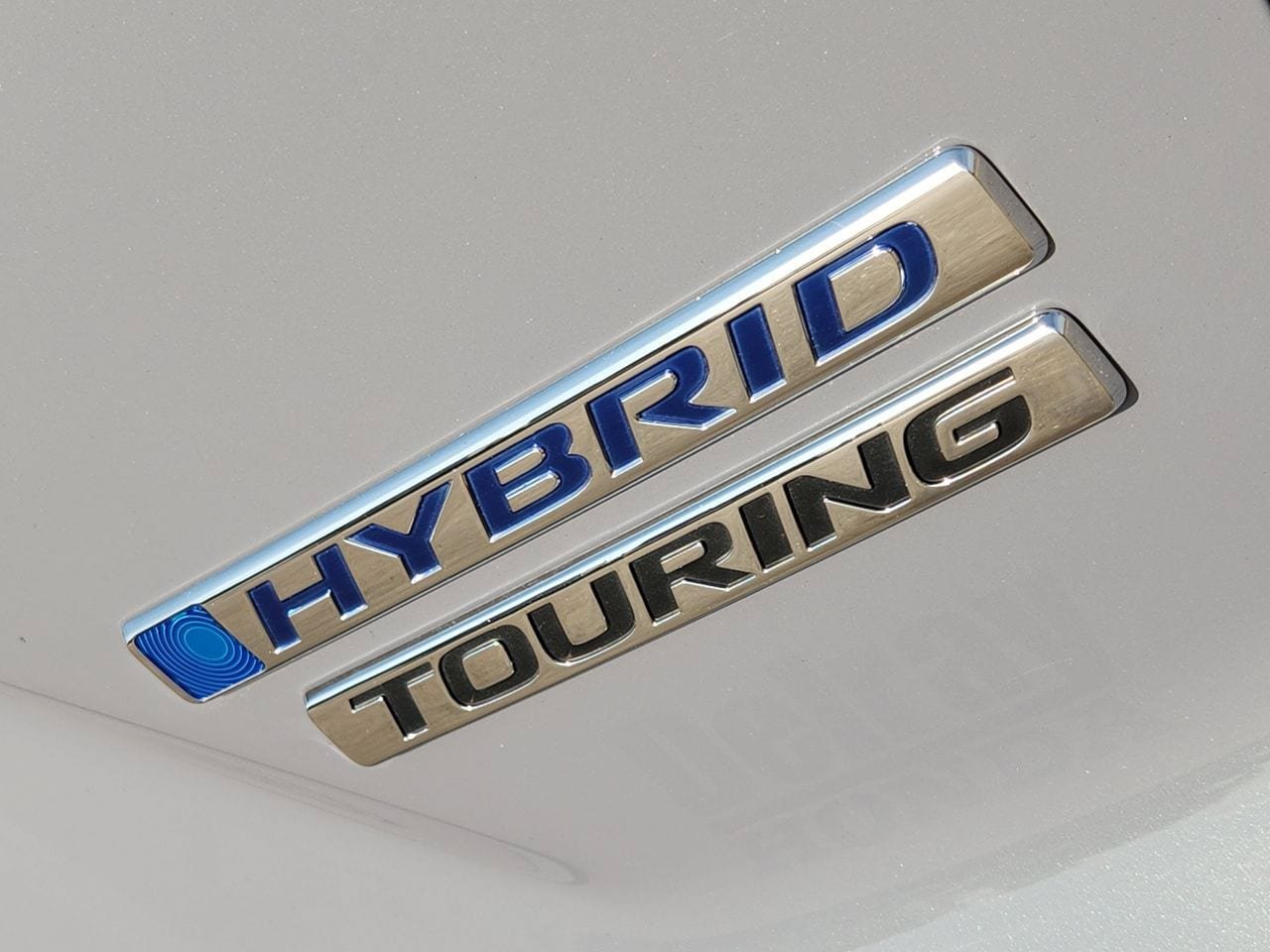 Certified 2022 Honda CR-V Touring image 10