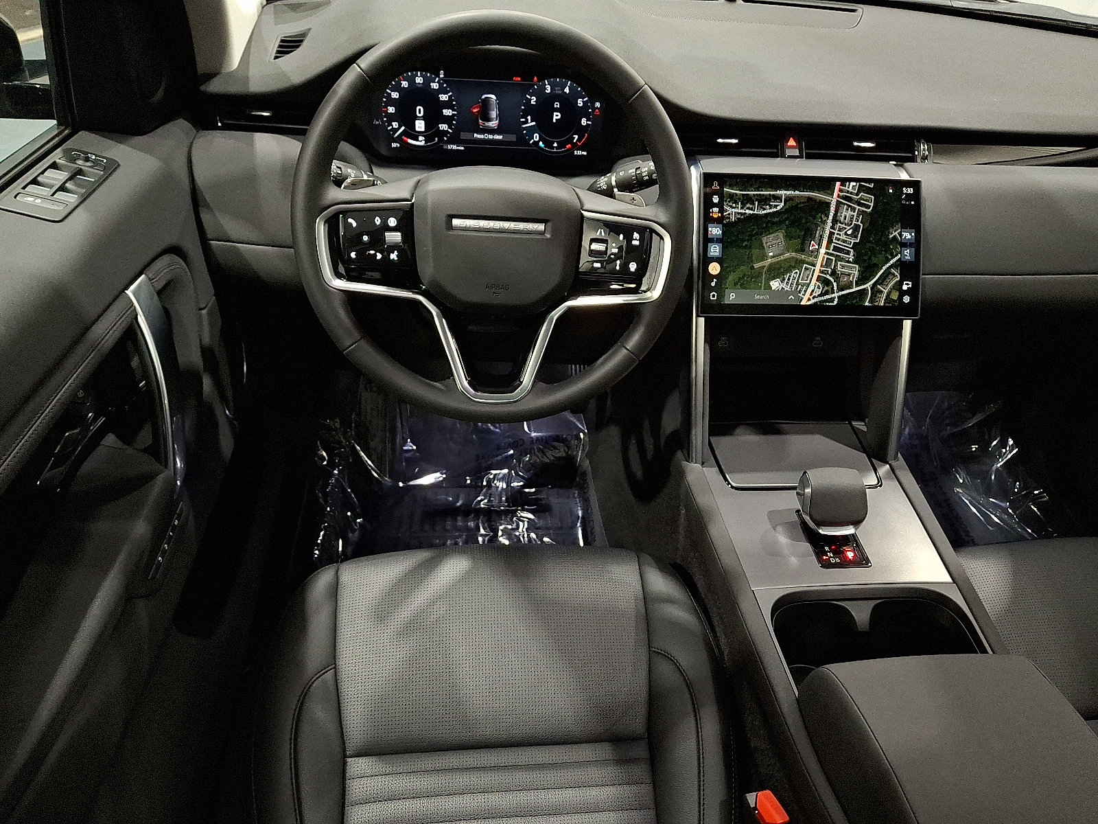 Certified 2025 Land Rover Discovery Sport S image 11