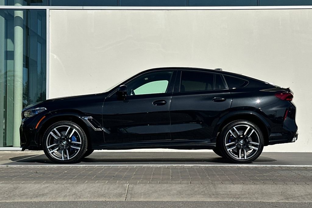 Used 2021 BMW X6 M w/ Executive Package AWD/4WD image 6