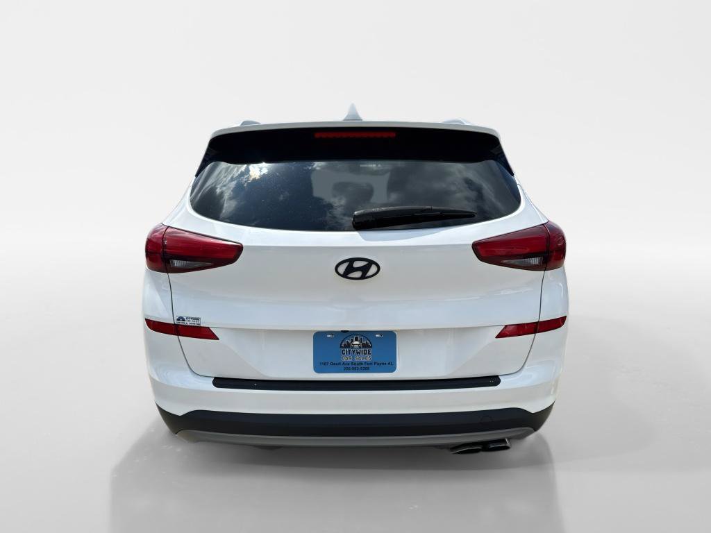 Used 2020 Hyundai Tucson SEL AWD/4WD image 4