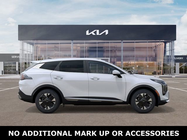New 2026 Kia Sportage LX image 7