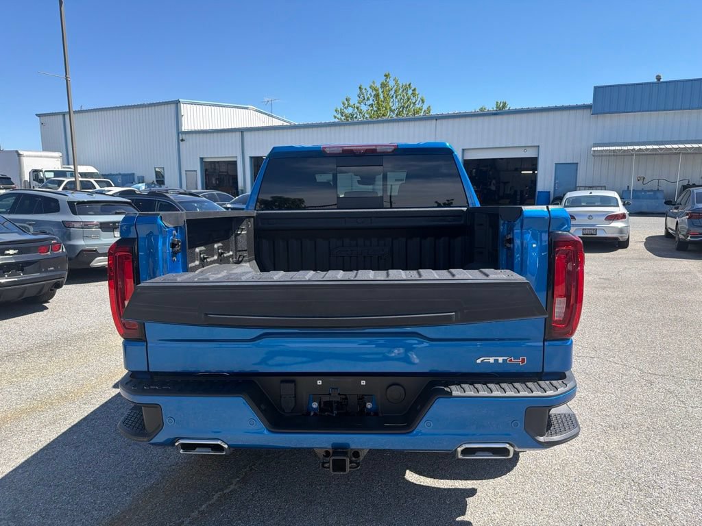 Used 2022 GMC Sierra 1500 AT4 w/ AT4 Premium Package AWD/4WD image 21