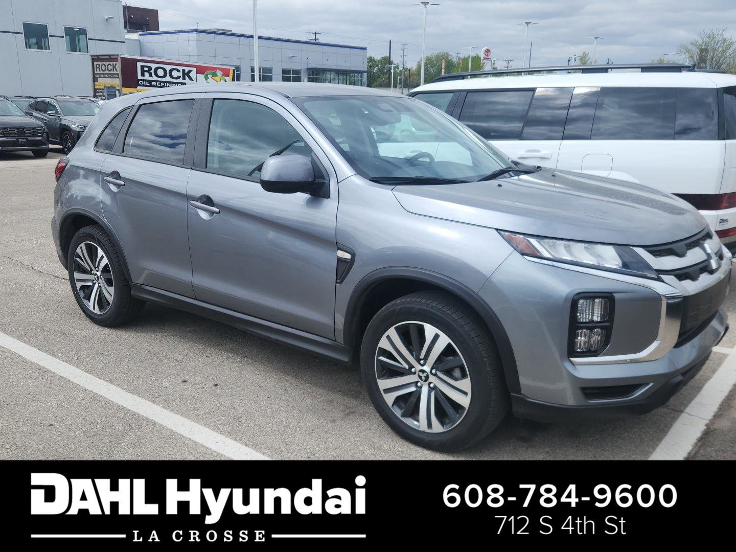 Used 2024 Mitsubishi Outlander Sport ES