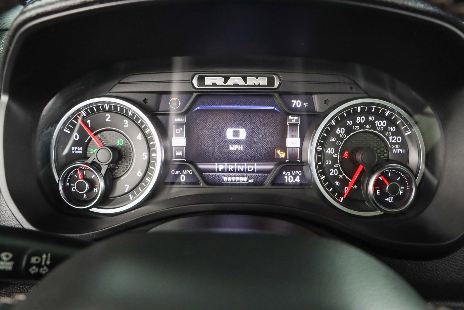 Used 2022 RAM 1500 Sport w/ Rebel Level 2 Equipment Group AWD/4WD image 17