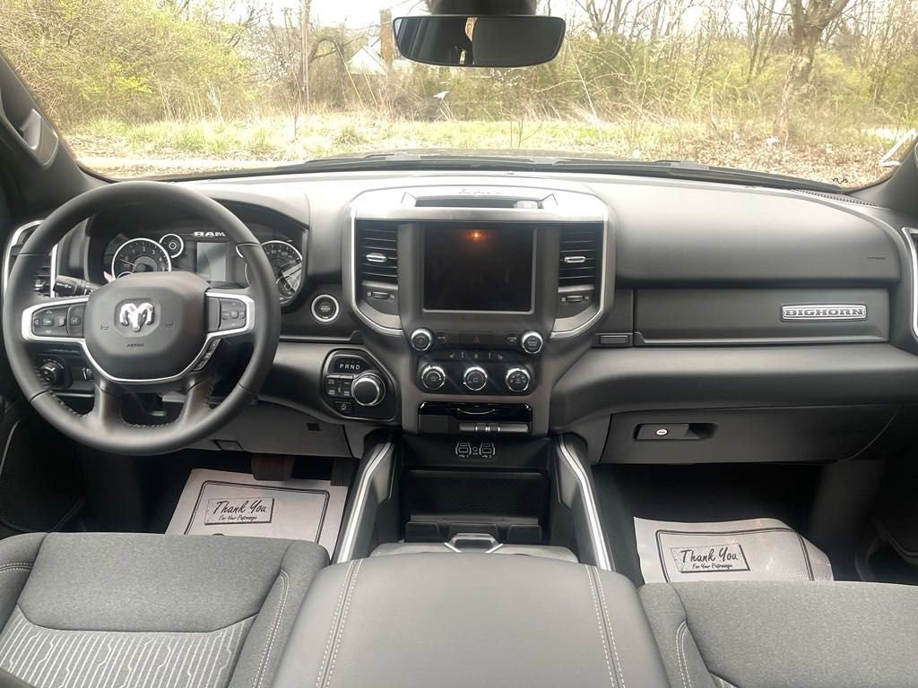Used 2023 RAM 1500 Big Horn image 12