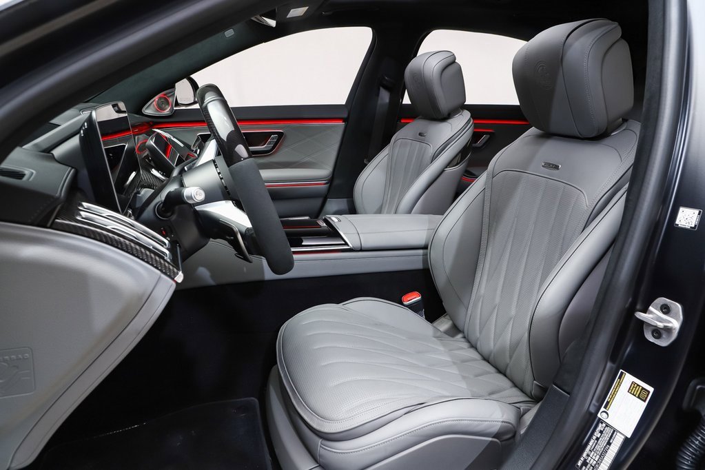 Certified 2025 Mercedes-Benz S 63 AMG S image 9