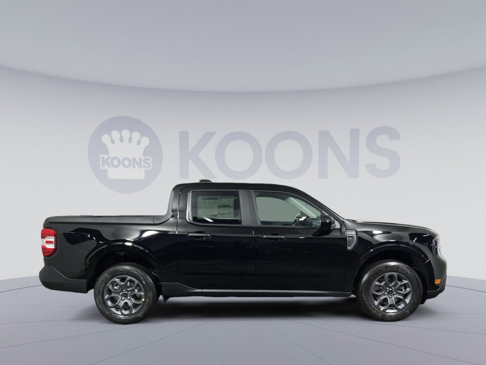 New 2026 Ford Maverick XLT w/ Equipment Group 301A image 8