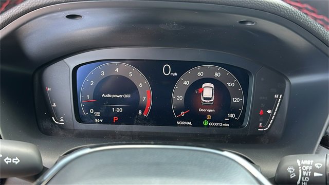 New 2025 Acura ADX A-Spec image 15