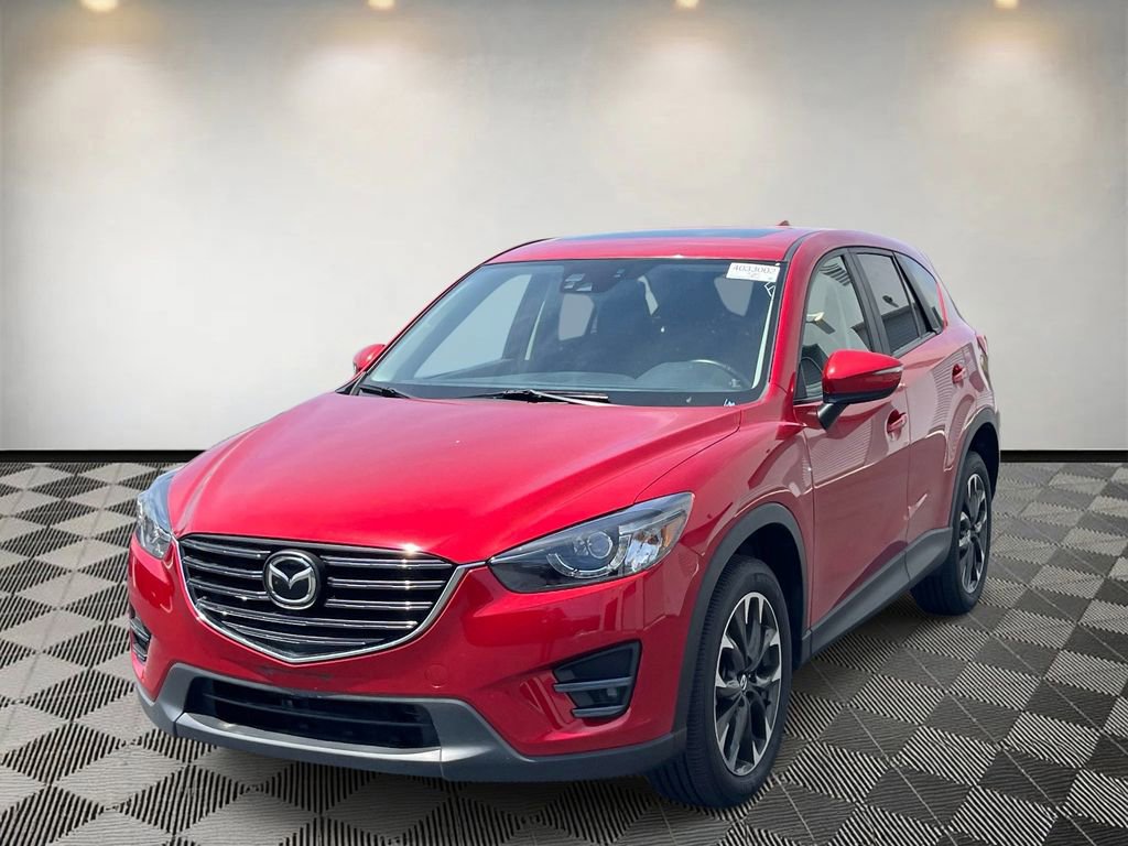 Used 2016 MAZDA CX-5 Grand Touring AWD/4WD image 7