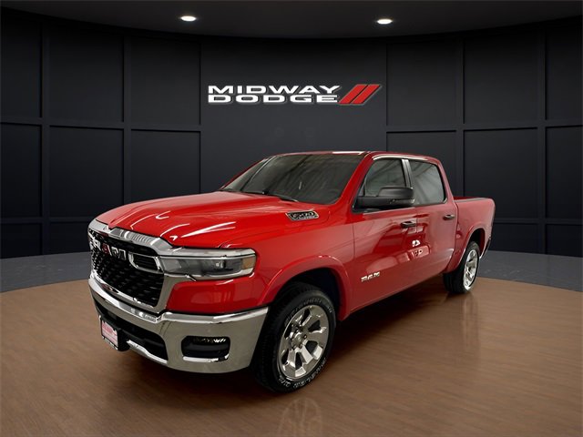 New 2025 RAM 1500 Big Horn image 8