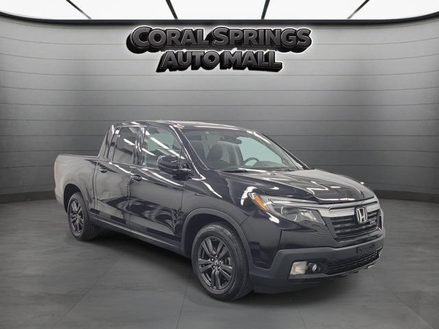 Used 2017 Honda Ridgeline Sport image 1
