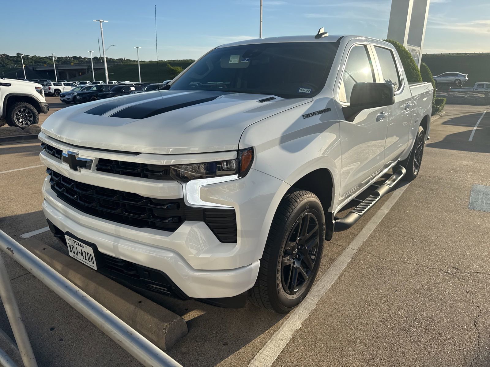 Used 2025 Chevrolet Silverado 1500 RST w/ Rally Edition